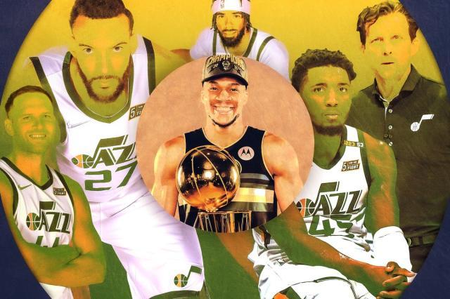 开云官网-雄鹿经历启发犹他爵士 新赛季他们能否圆梦总冠军