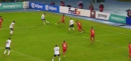 开云官网-【世预赛】韦尔纳2球+中柱 穆勒2助攻 德国4比0出线