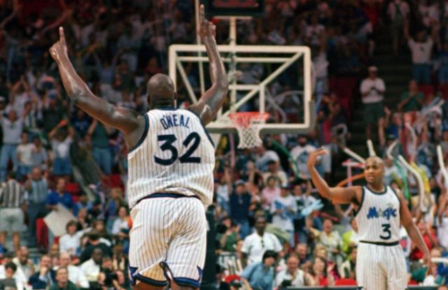 开云体育官网-奥尼尔：自豪曾在季后赛击败乔丹 新赛季看好湖人