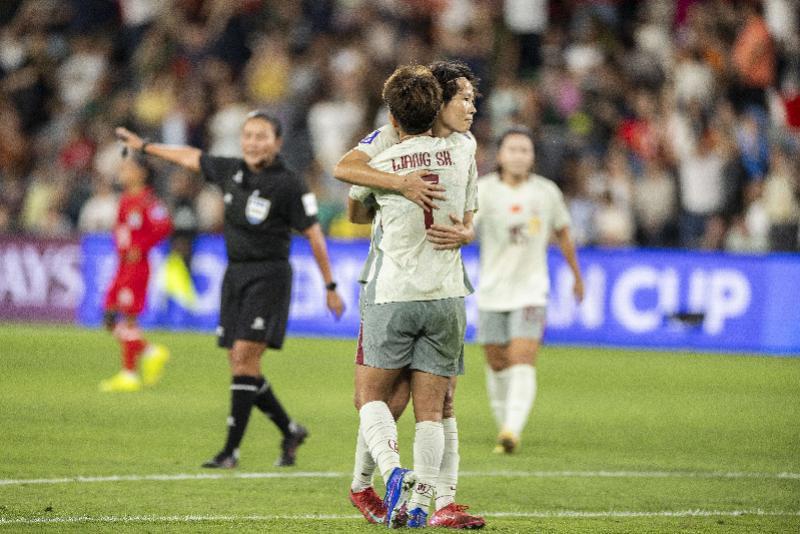 开云-中国女足亚洲杯次战或调整阵容，取胜即提前锁定八强